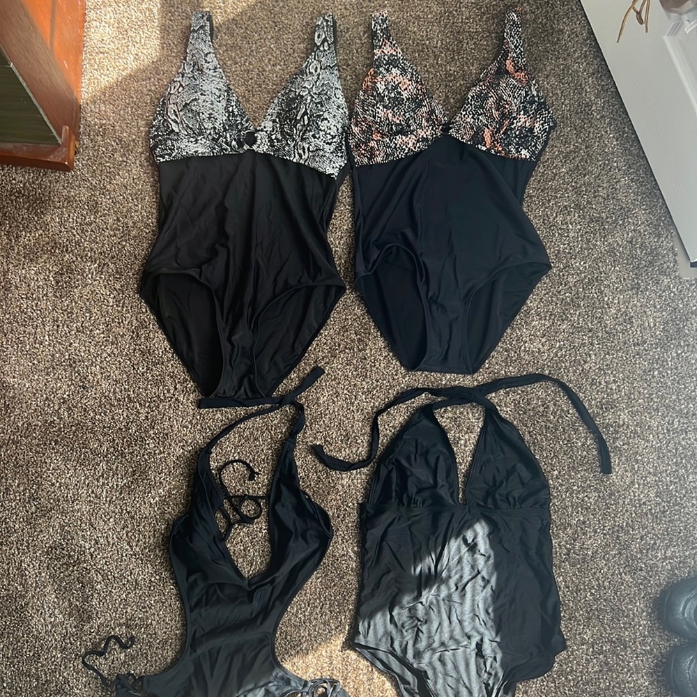 Random Size Bathing Suit Lot - image 3